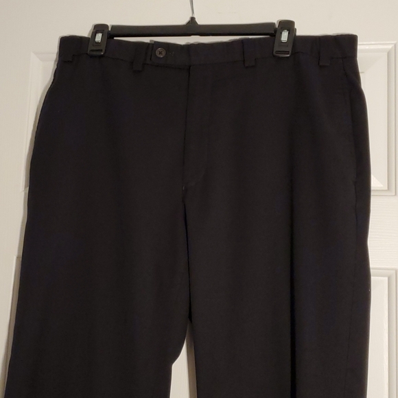 Black Calvin Klein Dress Pants - Picture 1 of 6